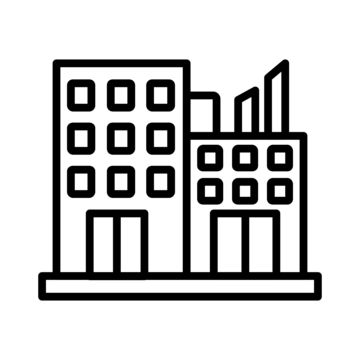 Pngtree Apartment Line Icon Vector Png Image 6634062